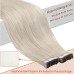 Extensii Tape In Diamond Light Grey